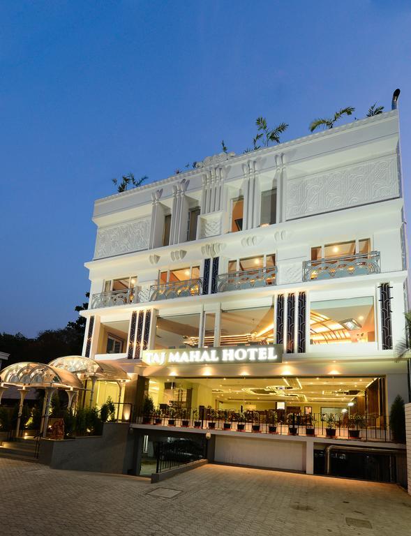 Taj Mahal Hyderabad