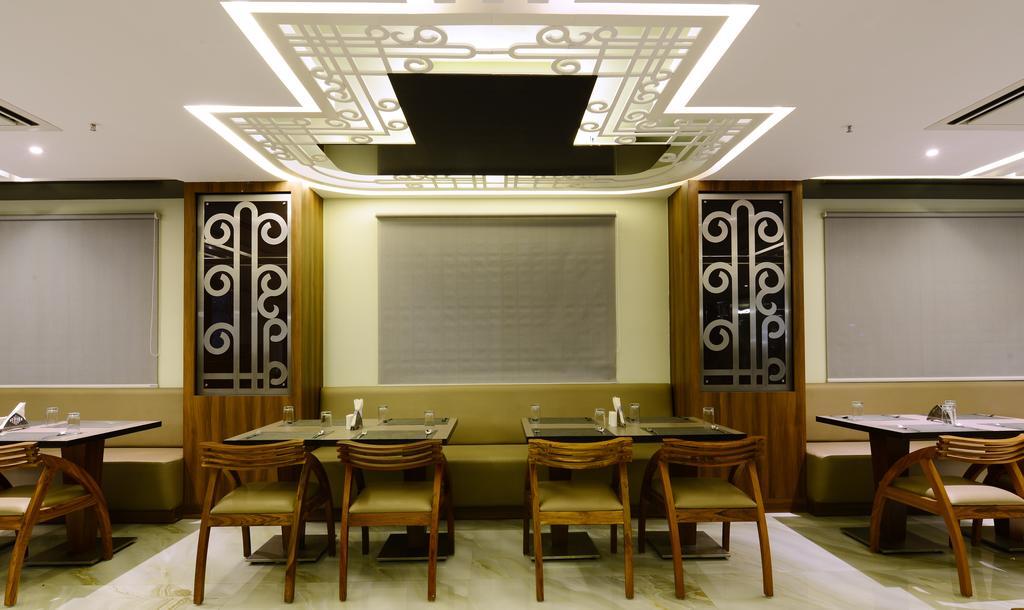 Hotel Taj Mahal Hyderabad